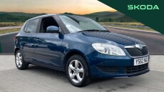 Skoda Fabia 1.2 TSI SE Plus 5dr Petrol Hatchback
